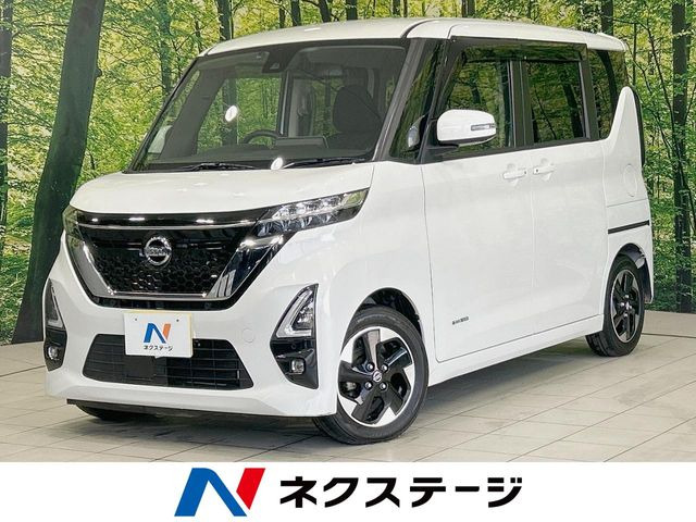 日産 ルークス 
