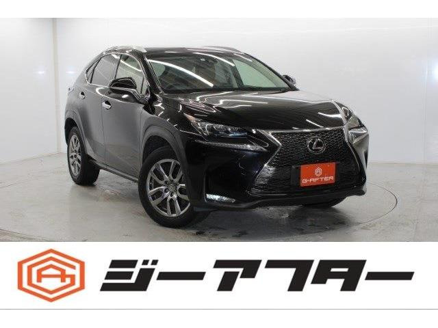 レクサス NX 