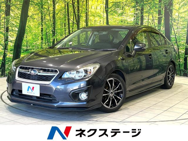 スバル インプレッサG4 