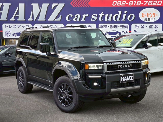 トヨタ ランドクルーザー250 