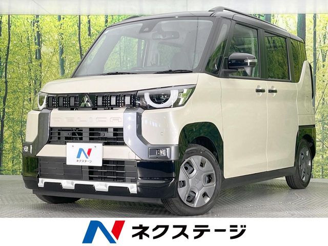 三菱 デリカミニ 