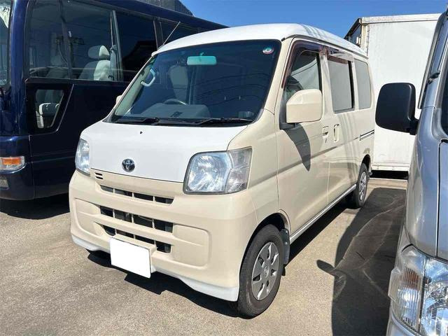 トヨタ ピクシスバン 