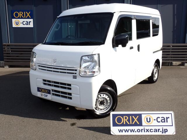 スズキ エブリイ 