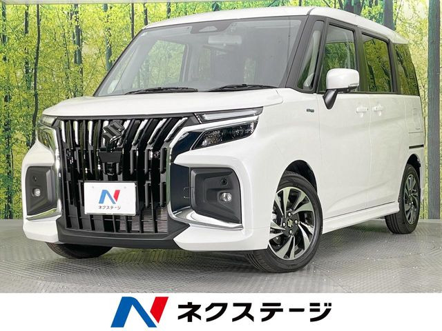 スズキ ソリオバンディット 