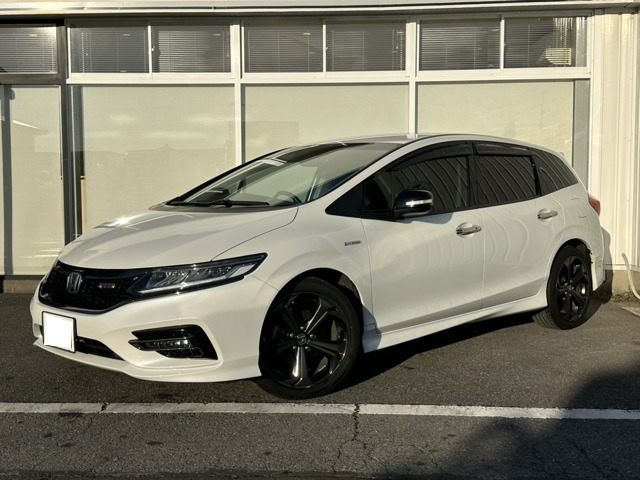 ホンダ ジェイド 