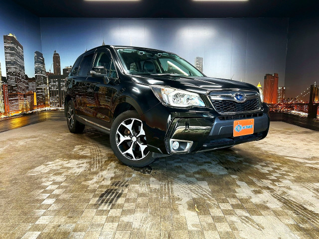 スバル フォレスター 