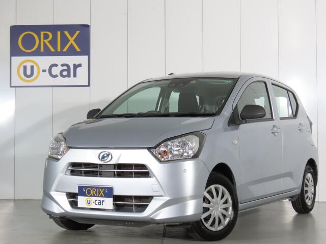 ダイハツ ミライース 