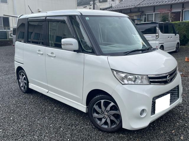 日産 ルークス 