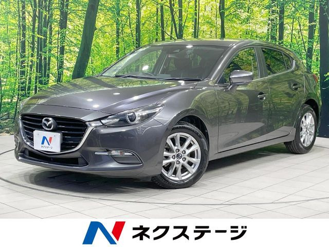 マツダ アクセラスポーツ 