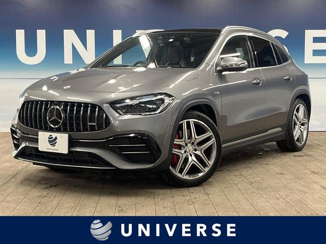 メルセデス・ベンツ GLAクラス 