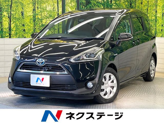 トヨタ シエンタ 