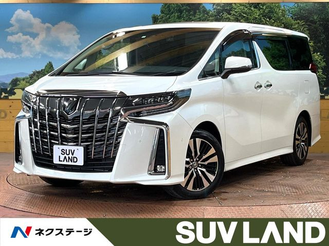 トヨタ アルファード 