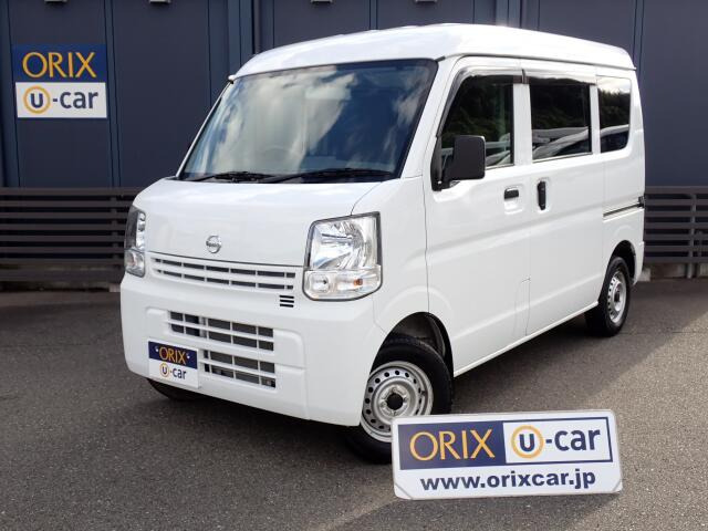 日産 NV100クリッパー 