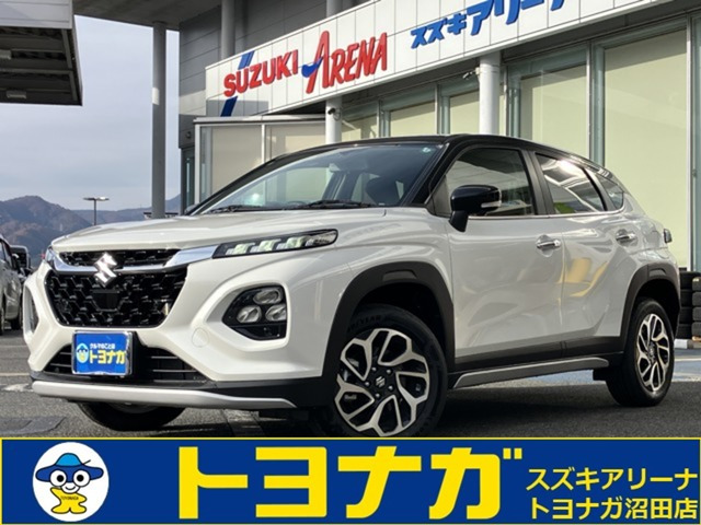 スズキ フロンクス 