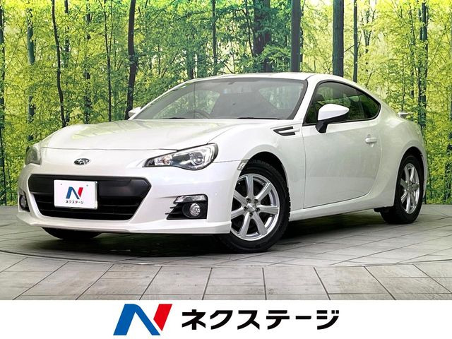 スバル BRZ 