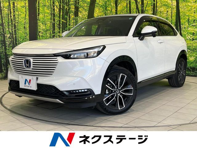 ホンダ ヴェゼル 