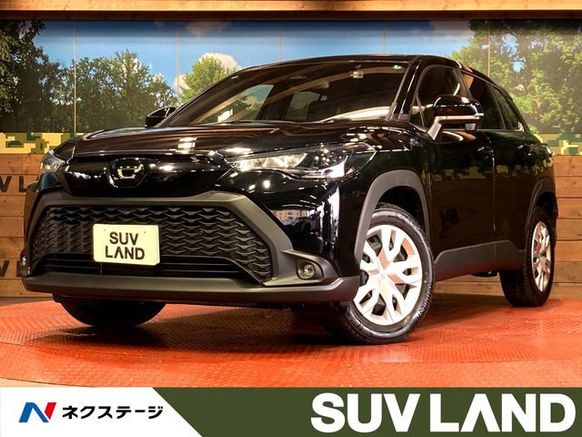 トヨタ カローラクロス 