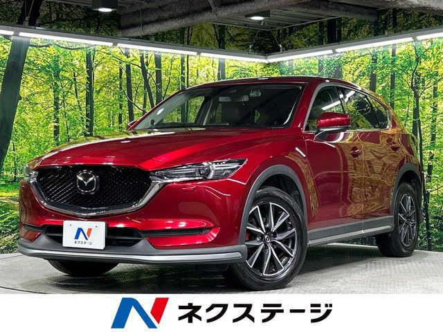 マツダ CX-5 