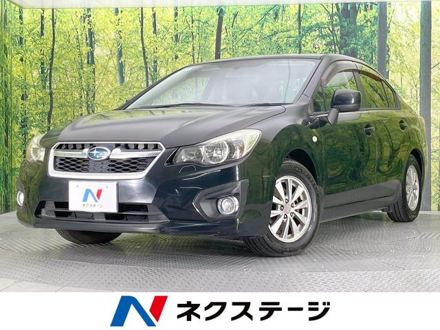 スバル インプレッサG4 