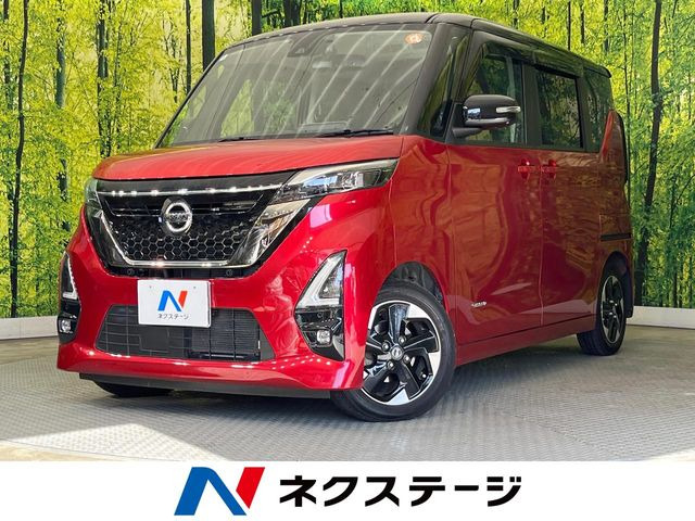 日産 ルークス 
