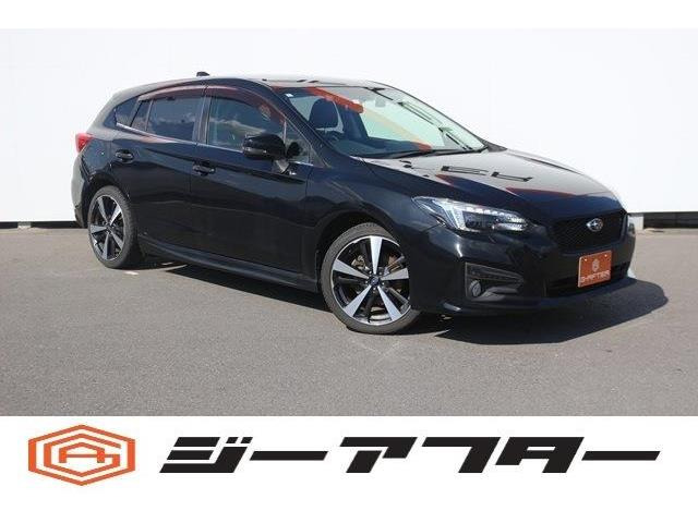 スバル インプレッサスポーツ 