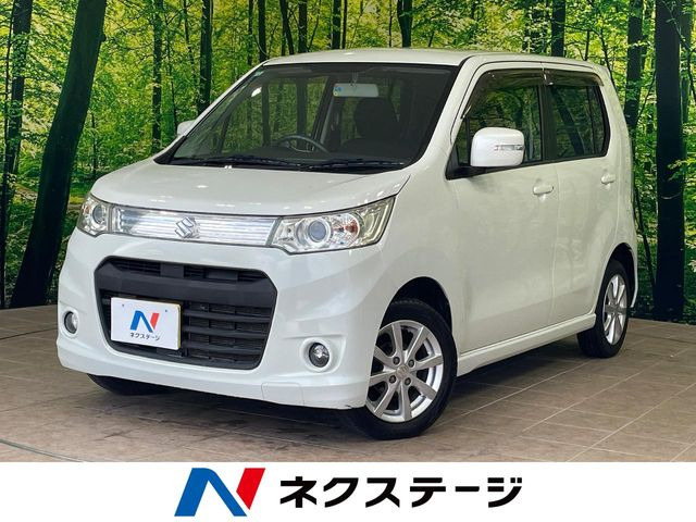 スズキ ワゴンRスティングレー 