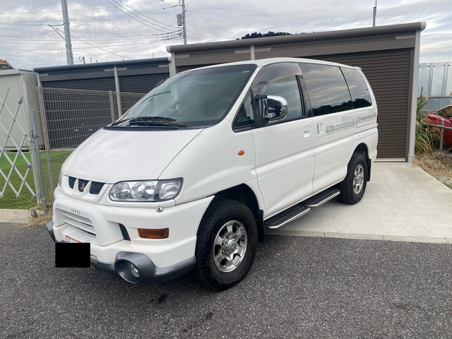 三菱 デリカスぺースギア 