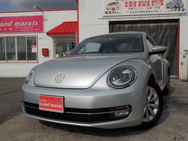 フォルクスワーゲン ザ・ビートル 