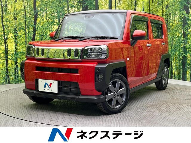 ダイハツ タフト 