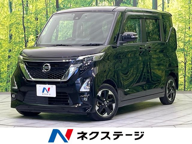 日産 ルークス 