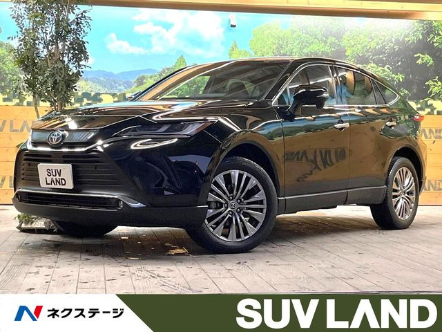 トヨタ ハリアー 