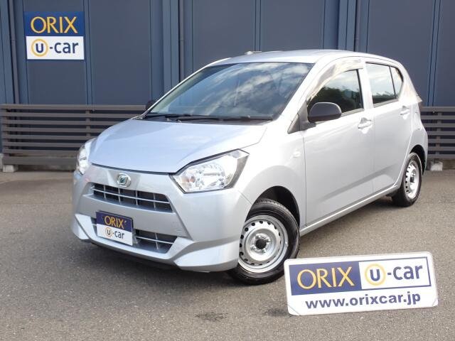 ダイハツ ミライース 