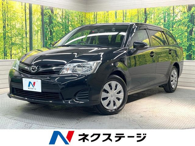 トヨタ カローラフィールダー 