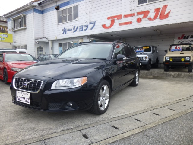 ボルボ V70 
