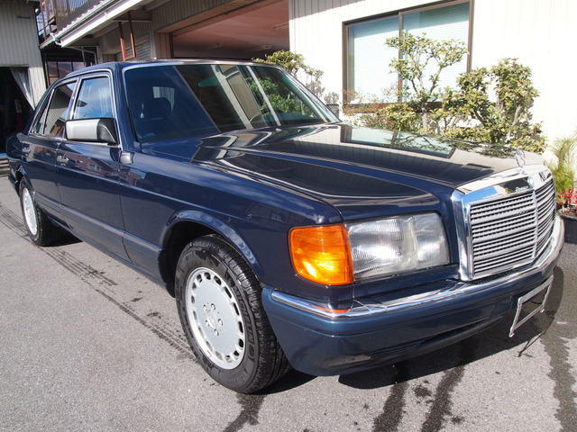 メルセデス・ベンツ Sクラス 