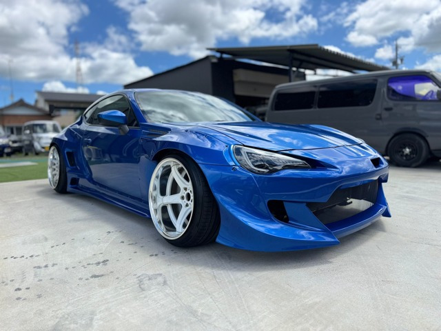 スバル BRZ 