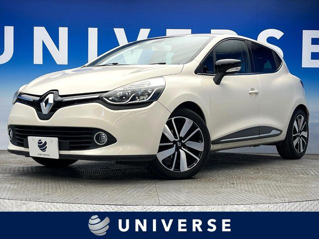 ルノー ルーテシア 