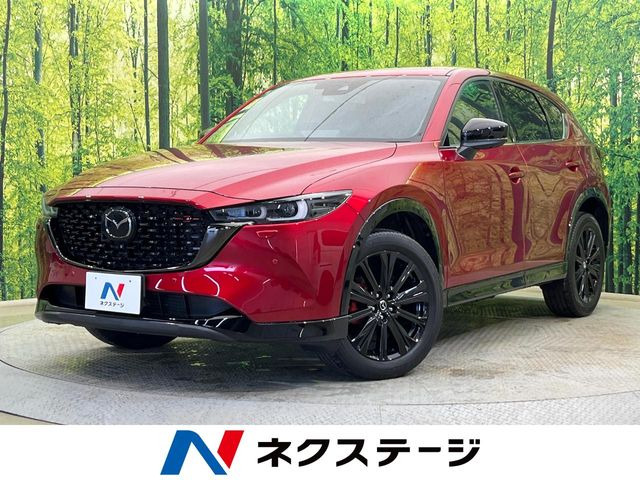 マツダ CX-5 