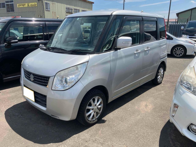 スズキ パレット 