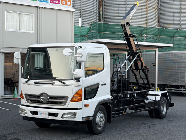 日野 レンジャー 