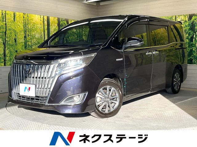 トヨタ エスクァイアハイブリッド 