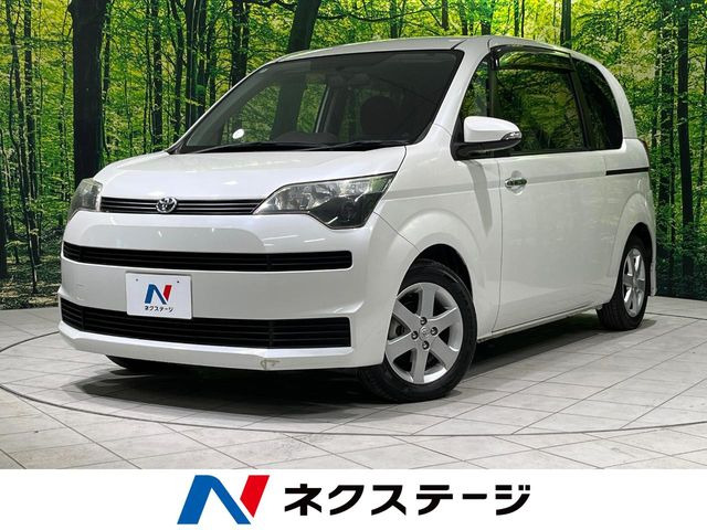 トヨタ スペイド 