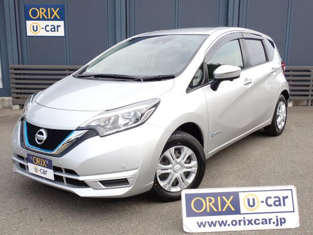 日産 ノート 