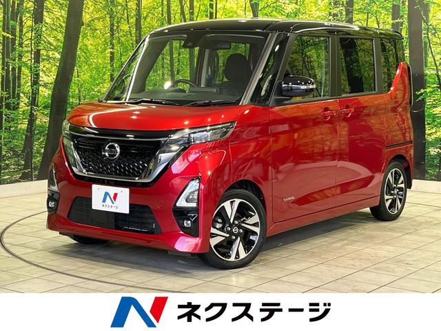 日産 ルークス 