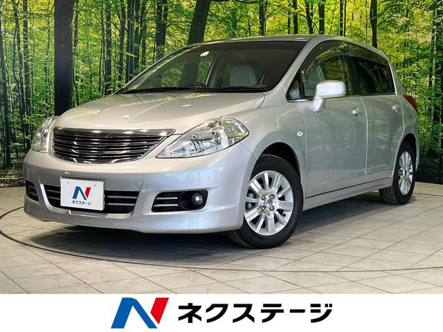 日産 ティーダ 