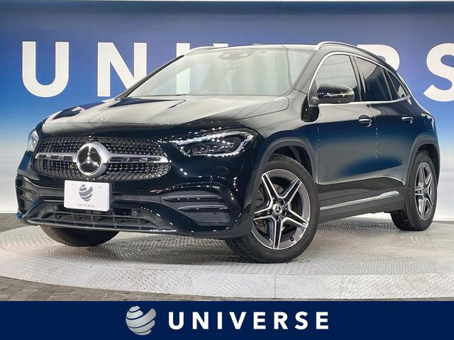 メルセデス・ベンツ GLAクラス 