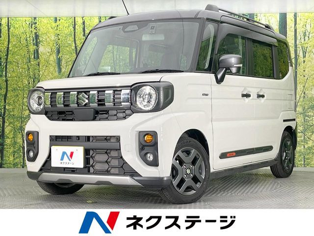 スズキ スペーシアギア 