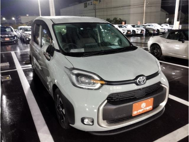 トヨタ シエンタ 