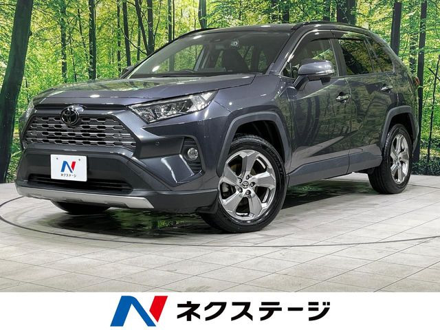 トヨタ RAV4 