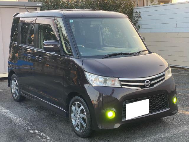 日産 ルークス 